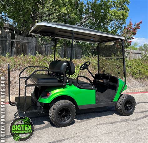 ezgo golf carts official site